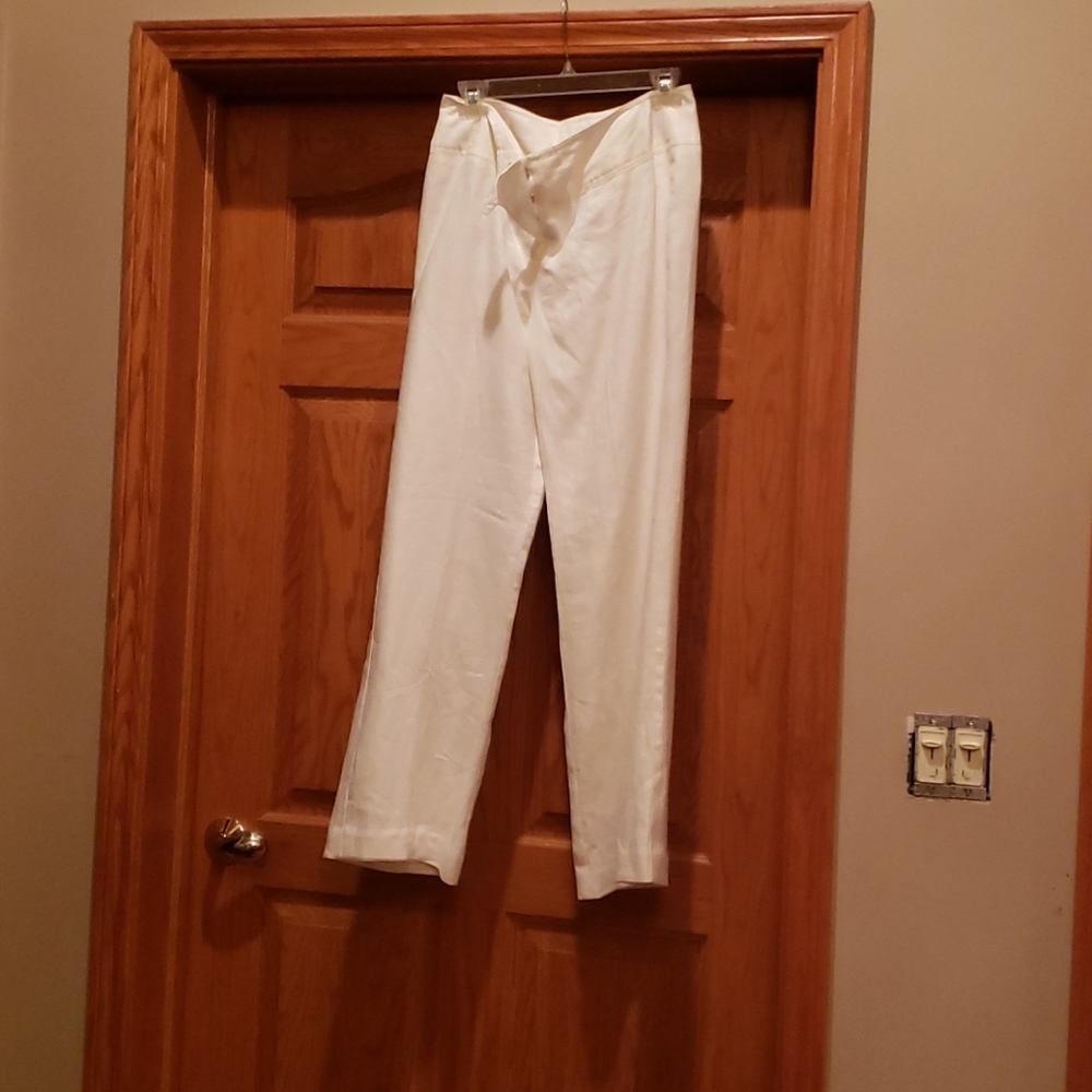 Worthington linen dress pants